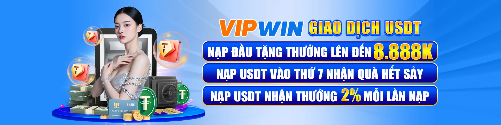 Hình ảnh giới thiệu chương trình VIP Loto188